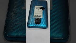 MI note 9 Pro Max camera glass change #shorts