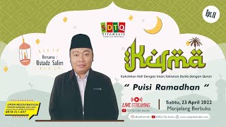 Kultum Ramadhan Episode 11