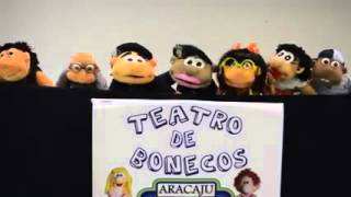 Conheça o Teatro de Bonecos da Guarda Municipal de Aracaju (SE)