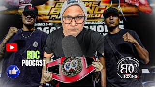 🔥🇵🇷 ¡Épica Batalla en Vivo! Juan Carlos Carrillo en BDC Podcast 🔥