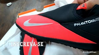 Comprei Na Nike Oficial Tênis Revolution 5 e chegou uma Chuteira