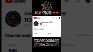 1k Complete 💯✅ #shorts #trending #viral #shortvideo #motivation