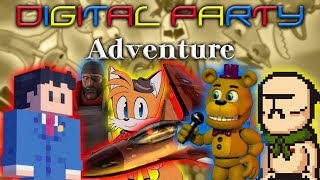 DIGITAL PARTY ADVENTURE (IIIrd) - Attorney Online [#413]