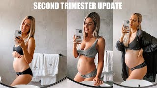 2ND TRIMESTER UPDATE