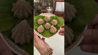 #shorts  "Ganesh Chaturthi Special Unique Modak Recipe | घर पर बनाएं आसान मोदक"