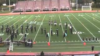 Shadows & Light - 2011 NMRHS Marching Band