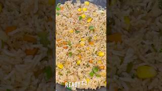 Fried rice recipe Asha’s Kitchen