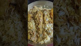 Biryani ❣️ Homemade Bengali Style Biryani Recipe #shorts #ytshorts #youtubeshorts #shortsfeed