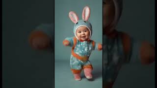 Cute baby dance 💞🕺🕺#shorts #tranding #dance