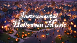 🎃 Fun Instrumental Halloween Music 👻