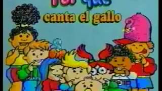 ¿Por qué GALLO mpeg1video