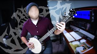 The Faceless - Pestilence (banjo cover)