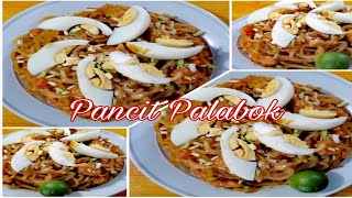 Pancit Palabok || pwdeng pang negosyo || easy recipe / panlasang pinoy