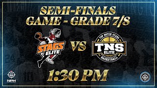 S - Elite vs TNS SEMI FINALS