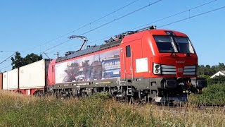 Siemens Vectron 5 370 047 DB CARGO