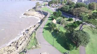 Clevedon Seafront 12.09.2017