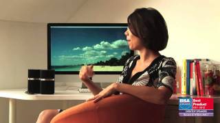 EISA Awards - European Desktop Speakers 2011-2012 - Bowers & Wilkins MM-1.mp4