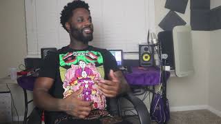 Houston Rapper "Yagga MeHo" Talks Maxo Kream Tour + Finding out the loss of Maxo brother "Money Du"