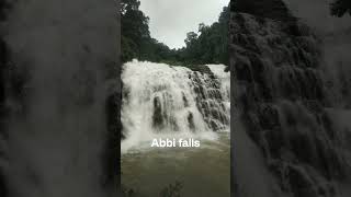 Abbi falls Coorg #coorg #abbifalls #scotlandofindia #madikeri #karnataka #india