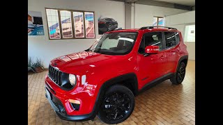 JEEP RENEGADE PLUG-IN HYBRID 4X4 A KM ZERO !