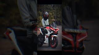 Pulsar rs200 red modified status bs4#shorts #ytshort