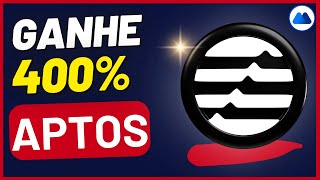 🔥URGENTE: Como Ganhar até 400% com Staking de Aptos na MEXC!