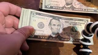 Bank Note Search  $3170  In Cash ! ~  With Twin Cities Adventures