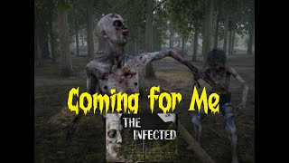 The Infected S4 Play #20 Near Death Experience