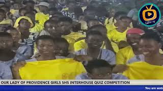 QUIZ COMPETITION| OLP GIRLS SHS SRC WEEK CELEBRATION