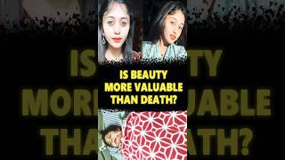 Beauty OR Death? #shorts #pramodrajshukla #shorts