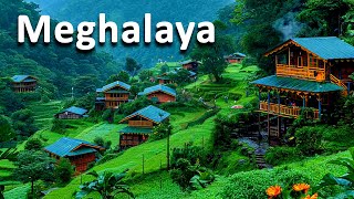 स्वर्ग से कम नहीं है भारत की ये जगह| Places to visit in Meghalaya| Best Places to Visit In Meghalaya