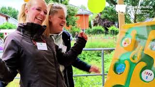 Sommerfest 2024 bei den bbw Privatschulen