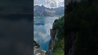 Lünersee,Austria,Brand,Vandans,Vorarlberg,Österreich,Wandern,Hiking,Alps,Natire🇦🇹⛰️#austria #hiking