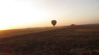 Serengeti Ballon Ride I