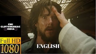 "Open your eyes" | English | Doctor Strange | CliptoManiac INDIA