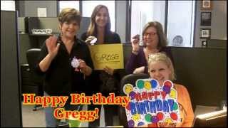 Gregg's Birthday!