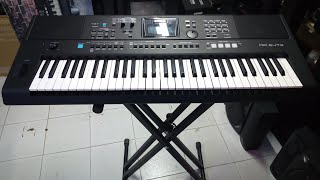 Yamaha PSR E473 keyboard overview #yamaha #yamahakeyboard