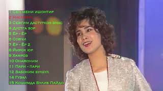 Yulduz Usmonova - Retro Qo'shiqlari  Юлдуз Усмонованинг 1985 - 90 йилги ретро кушиклари