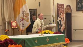 Funeral Eulogy and Homily for Jay Cincotta, 10/28/2021