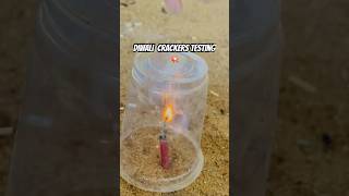 Diwali crackers testing 2024 | Happy Diwali | #shorts #fireworks #crackers #diwali