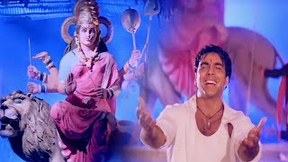 Maa Sherawaliye Tera Sher Aa Gaya | Navratri Song | Jai Mata Di | Sonu Nigam | Akshay Kumar