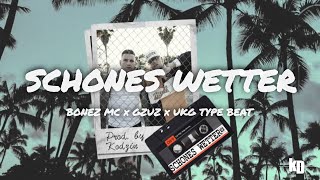 [FREE] Bonez MC x GZUZ x UKG Type Beat "SCHONES WETTER" - Deustch Rap x UK Garage Type Beat 2023