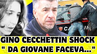 🔴 GINO CECCHETTN: ULTIMA ORA , INCREDIBILE  SHOCK,  ECCO COSA FACEVA DA GIOVANE!