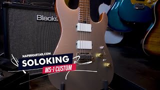 Kalo Uang Saku Lu Masih Kurang Buat Beli Fender, Tenang Aja Lu Bisa Dapetin Speknya Di Soloking