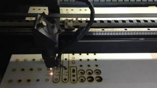 Taglio laser Legno di betulla 6mm - #scontosocial ideatagliolaser.it