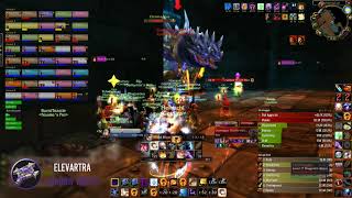 Classic WoW BWL - Chromaggus - Shadow Priest POV - Cossies - Arugal OCE