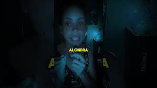 A lenda de Alondra: A menina que orava por Lúcifer! #shorts