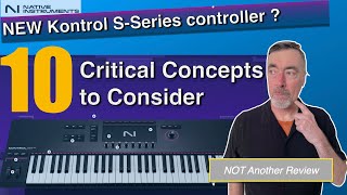 NI Kontrol S series | 10 Critical Concepts to Understand B4 You Buy