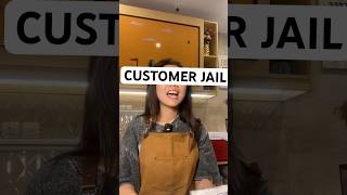 Customer jail banget. Tag temen kalian yang pernah di giniin #comedy #kasir #manager #fypシ゚viral