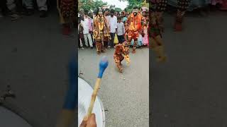 Potti potharaj Dance at bonalu2023 | #dance #shorts